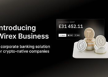 Wirex Business: Giải pháp ngân hàng Web3 cho DN tiền điện tử