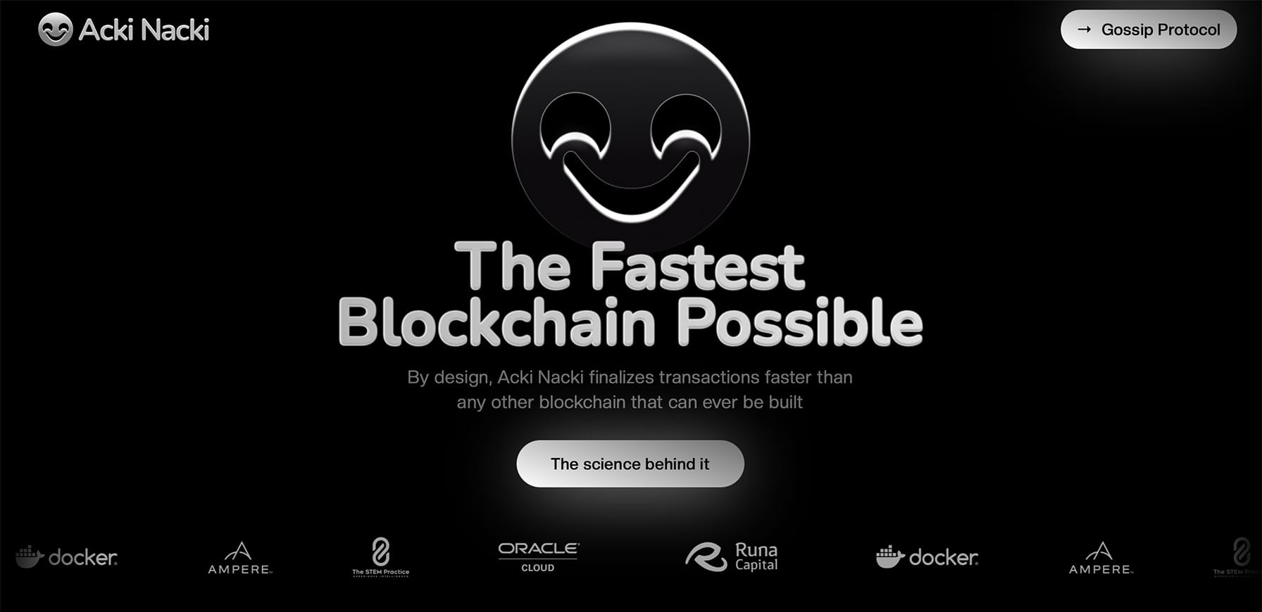 Acki Nacki là gì? Tổng quan về dự án Acki Nacki - Tin Tức Bitcoin - Cập Nhật Tin Tức Coin Mới Nhất 24/7 2025