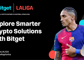 Bitget kết hợp cùng Raphinha – Ngôi sao của FC Barcelona – Mở ra kỷ nguyên giao dịch tiền điện tử thông minh và truyền cảm hứng toàn cầu