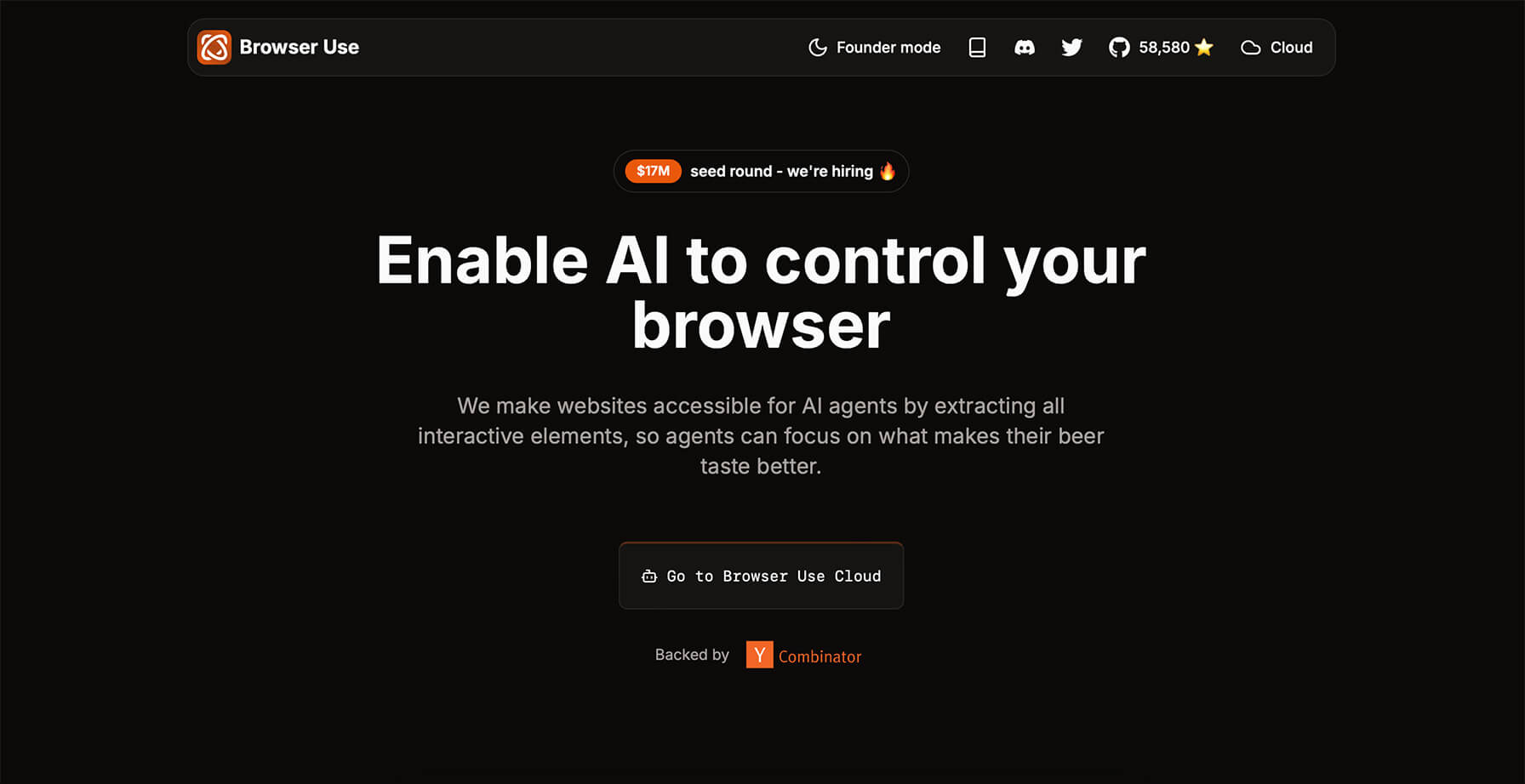 Browser Use là gì? Tổng quan về dự án Browser Use - Tin Tức Bitcoin - Cập Nhật Tin Tức Coin Mới Nhất 24/7 2025