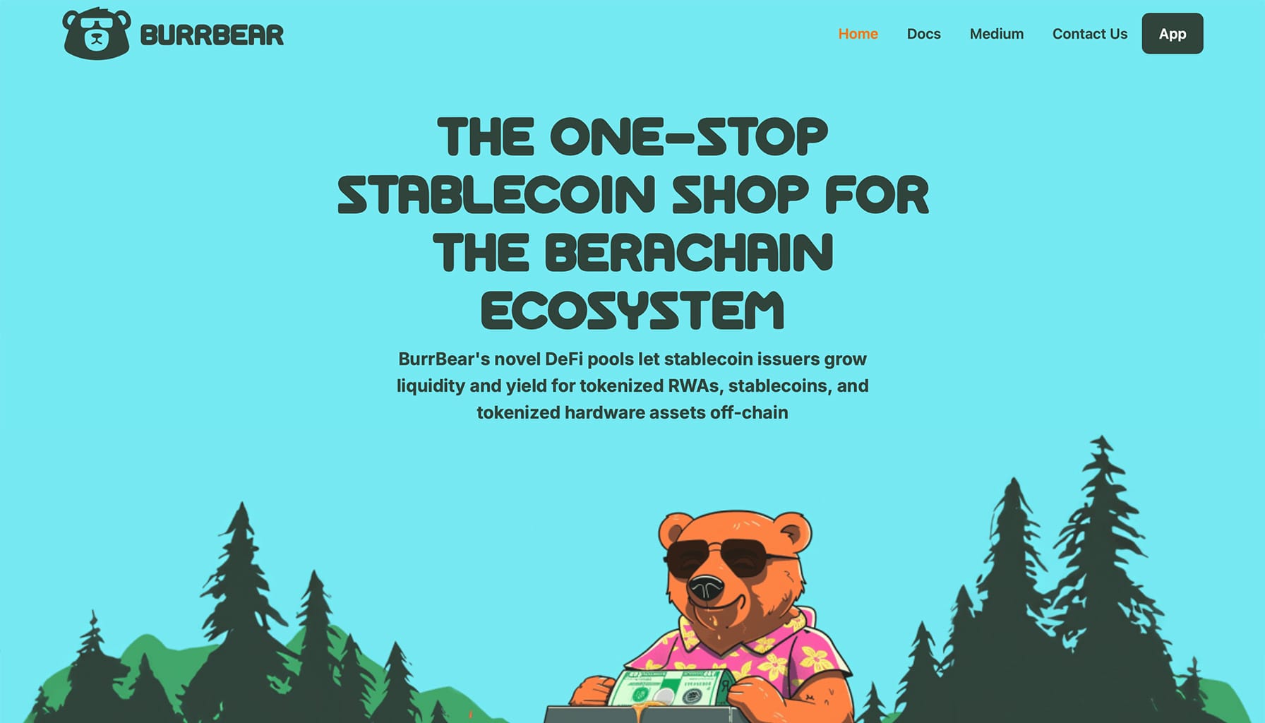 BurrBear là gì? Tổng quan về dự án BurrBear - Tin Tức Bitcoin - Cập Nhật Tin Tức Coin Mới Nhất 24/7 2025