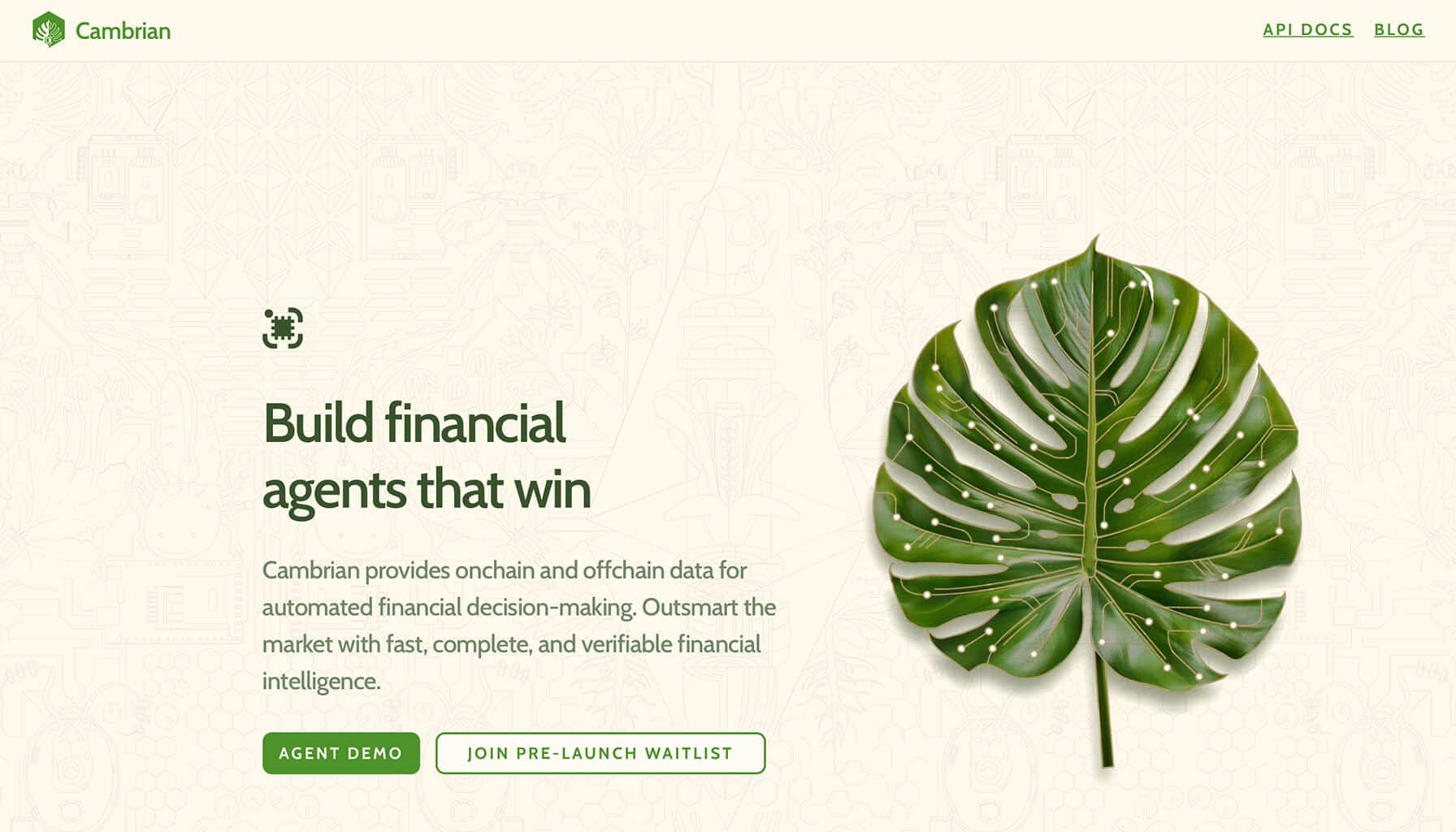 Cambrian Network là gì? Tổng quan về dự án Cambrian Network - Tin Tức Bitcoin - Cập Nhật Tin Tức Coin Mới Nhất 24/7 2025 Cambrian Network là gì? Tổng quan về dự án Cambrian Network - Tin Tức Bitcoin - Cập Nhật Tin Tức Coin Mới Nhất 24/7 2025