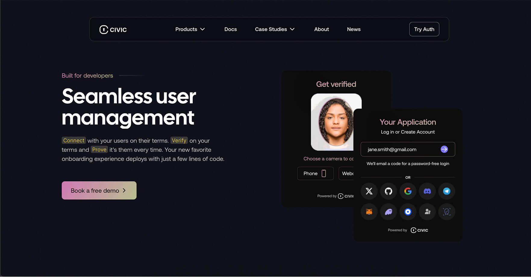 Civic là gì? Tổng quan về dự án Civic - Tin Tức Bitcoin - Cập Nhật Tin Tức Coin Mới Nhất 24/7 2025 Civic là gì? Tổng quan về dự án Civic - Tin Tức Bitcoin - Cập Nhật Tin Tức Coin Mới Nhất 24/7 2025