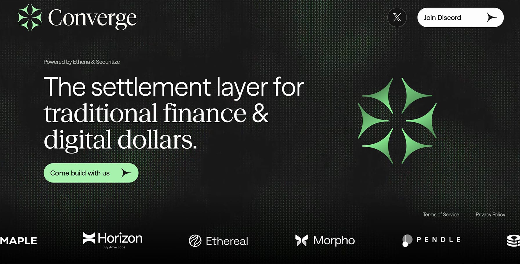 Converge là gì? Tổng quan về dự án Converge - Tin Tức Bitcoin - Cập Nhật Tin Tức Coin Mới Nhất 24/7 2025