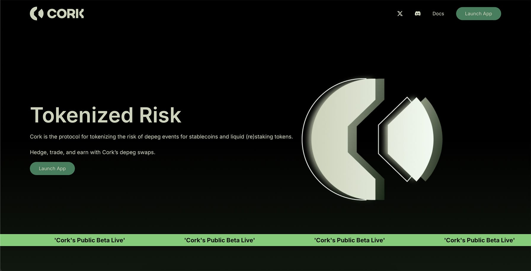 Cork Protocol là gì? Tổng quan về dự án Cork Protocol - Tin Tức Bitcoin - Cập Nhật Tin Tức Coin Mới Nhất 24/7 2025 Cork Protocol là gì? Tổng quan về dự án Cork Protocol - Tin Tức Bitcoin - Cập Nhật Tin Tức Coin Mới Nhất 24/7 2025