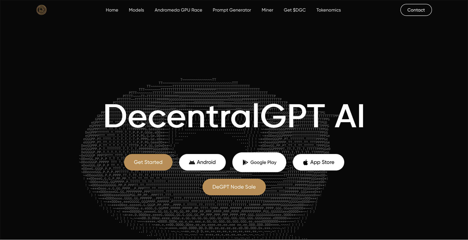 DecentralGPT là gì? Tổng quan về dự án DecentralGPT - Tin Tức Bitcoin - Cập Nhật Tin Tức Coin Mới Nhất 24/7 2025