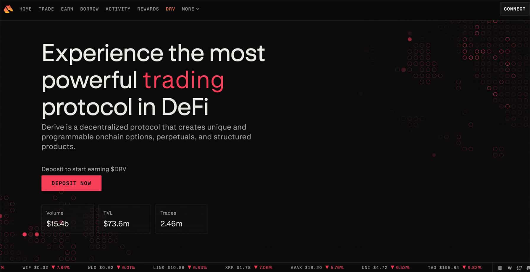 Derive là gì? Tổng quan về dự án Derive - Tin Tức Bitcoin - Cập Nhật Tin Tức Coin Mới Nhất 24/7 2025