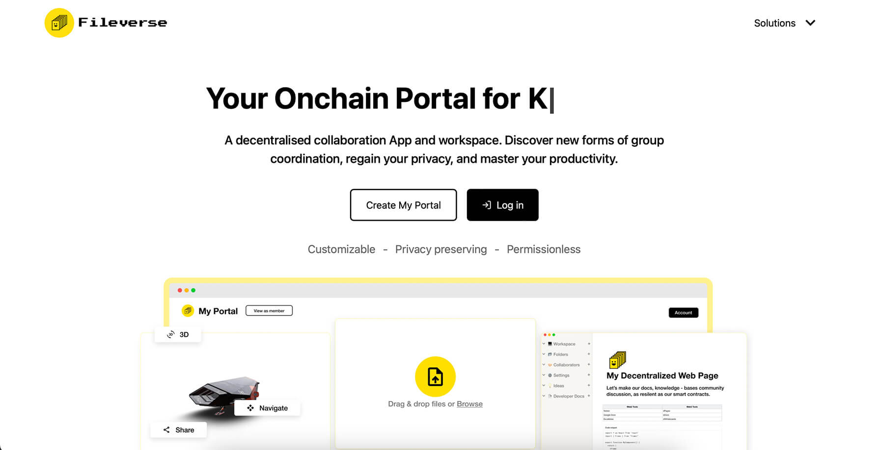 Fileverse là gì? Tổng quan về dự án Fileverse - Tin Tức Bitcoin - Cập Nhật Tin Tức Coin Mới Nhất 24/7 2025 Fileverse là gì? Tổng quan về dự án Fileverse - Tin Tức Bitcoin - Cập Nhật Tin Tức Coin Mới Nhất 24/7 2025