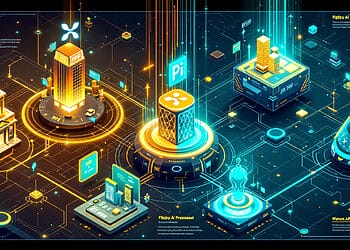 Tầm Nhìn Mã Hóa Tài Sản Của Ripple Gặp Áp Lực Giá Từ Pi Network Trong Khi FloppyPepe Ra Mắt Sức Mạnh AI Với FloppyX & Meme-o-Matic