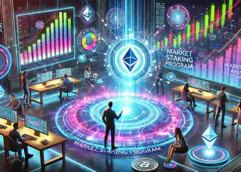 Graphite Network chính thức ra mắt chương trình Market Staking