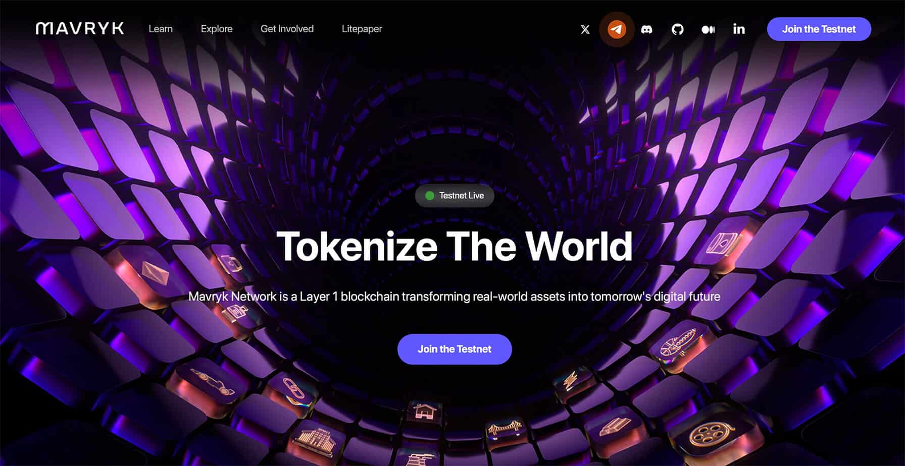 Mavryk là gì? Tổng quan về dự án Mavryk - Tin Tức Bitcoin - Cập Nhật Tin Tức Coin Mới Nhất 24/7 2025 Mavryk là gì? Tổng quan về dự án Mavryk - Tin Tức Bitcoin - Cập Nhật Tin Tức Coin Mới Nhất 24/7 2025