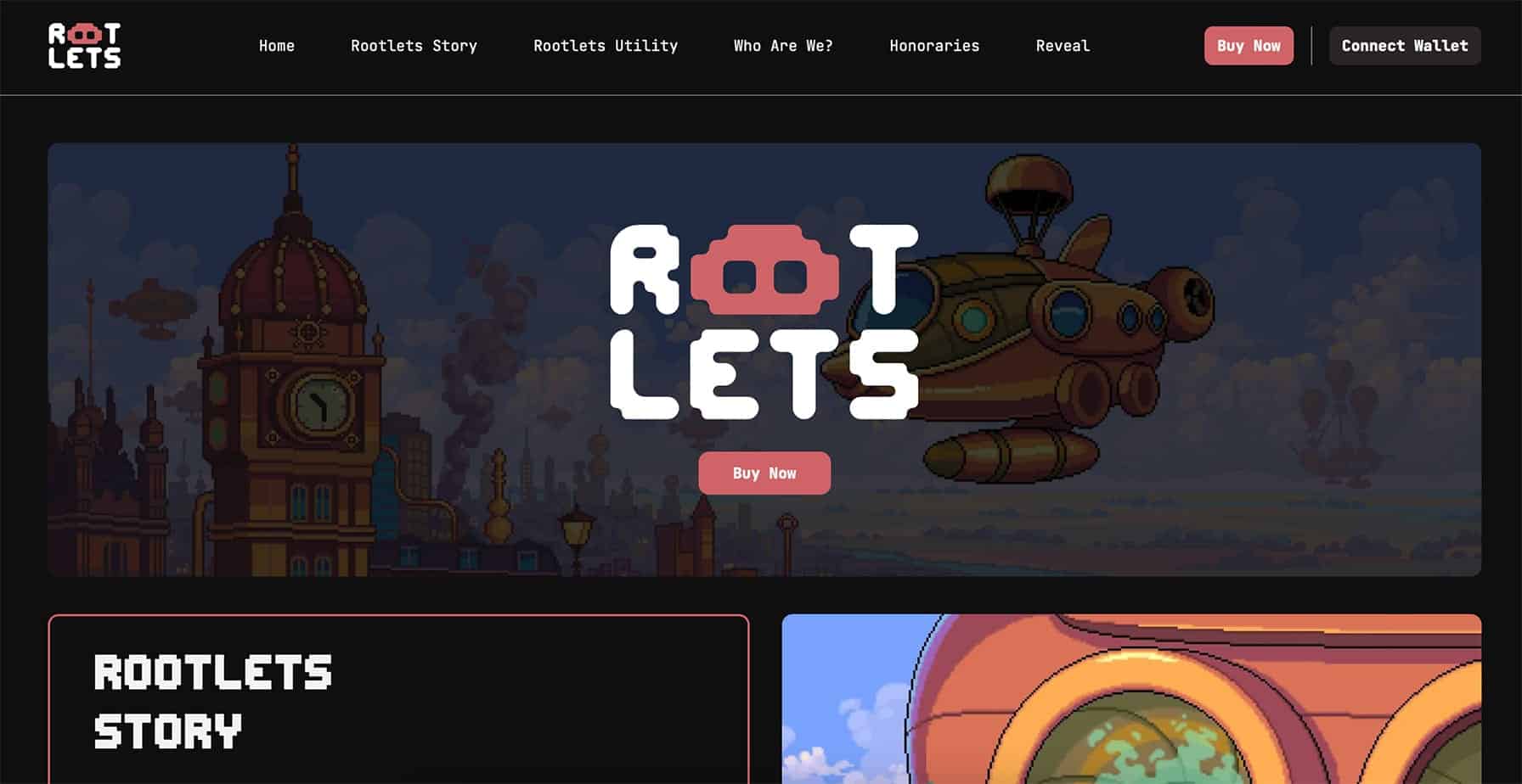 Rootlets là gì? Tổng quan về dự án Rootlets - Tin Tức Bitcoin - Cập Nhật Tin Tức Coin Mới Nhất 24/7 2025 Rootlets là gì? Tổng quan về dự án Rootlets - Tin Tức Bitcoin - Cập Nhật Tin Tức Coin Mới Nhất 24/7 2025