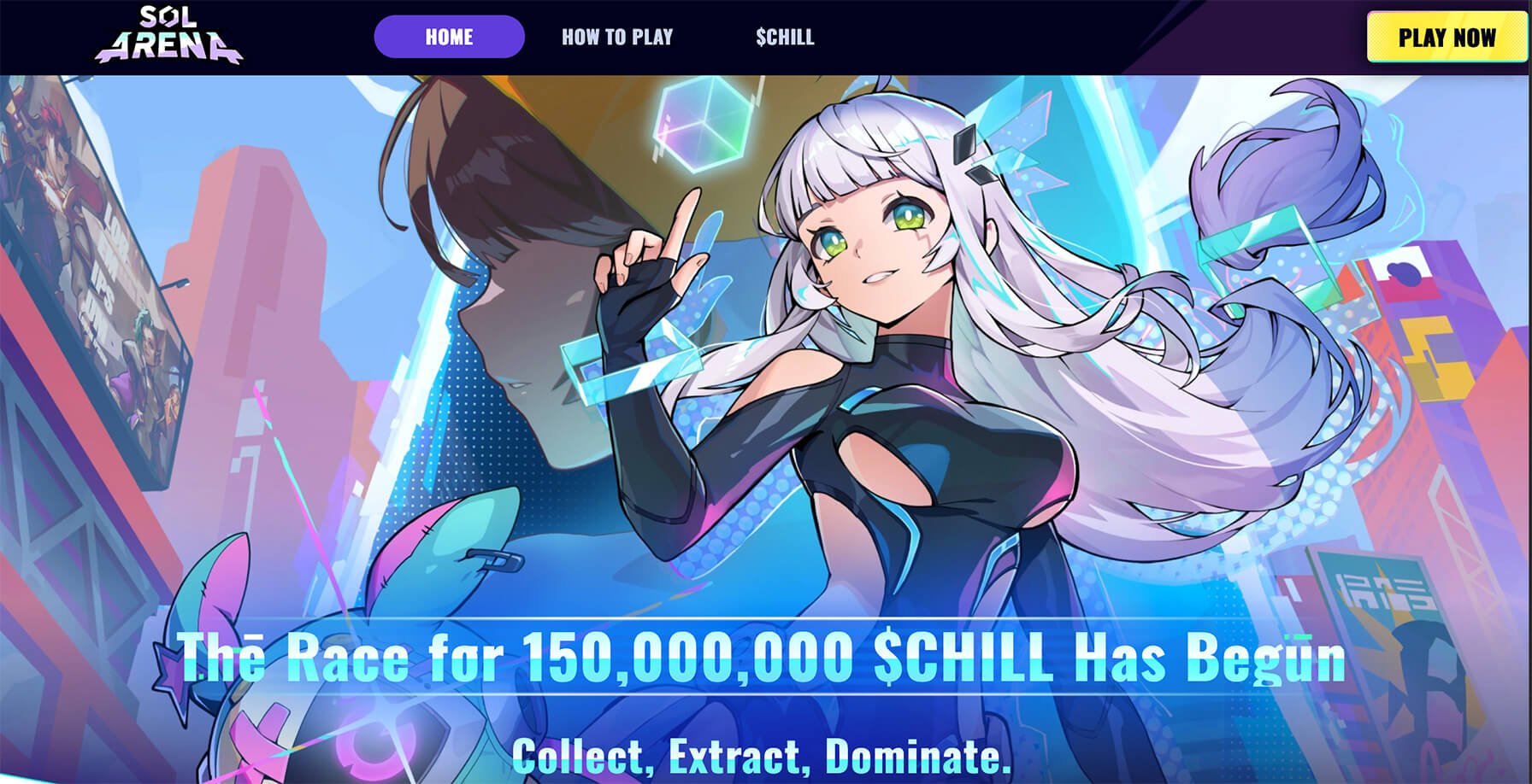 Sol Arena là gì? Tổng quan về dự án Sol Arena - Tin Tức Bitcoin - Cập Nhật Tin Tức Coin Mới Nhất 24/7 2025