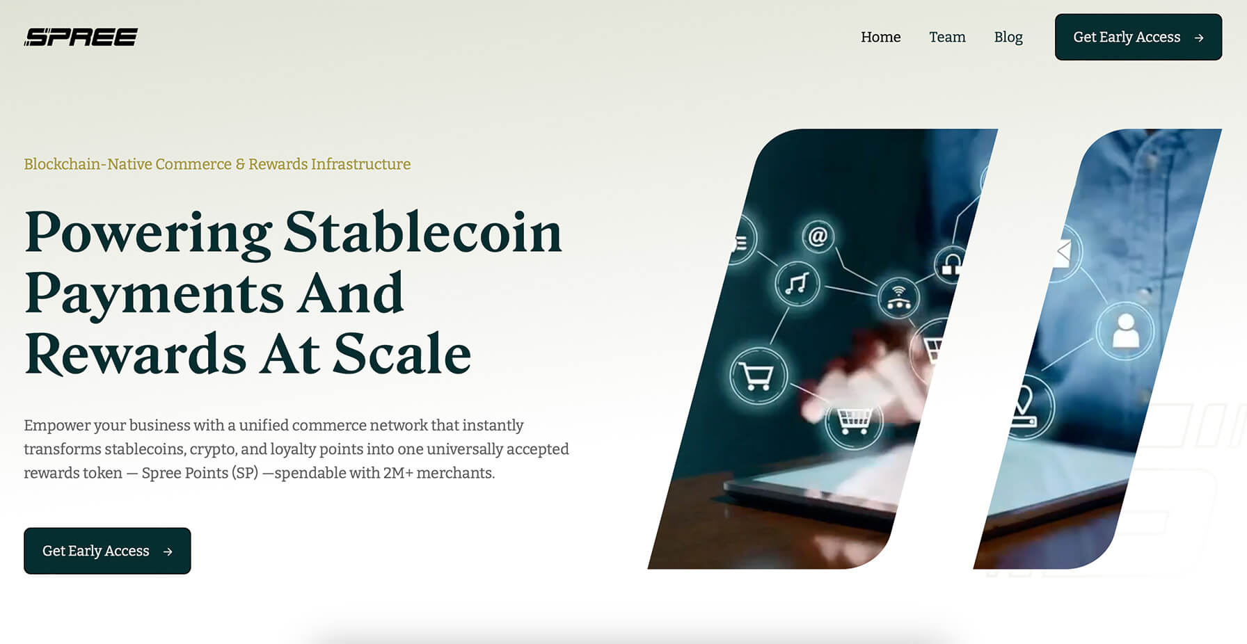 Spree Finance là gì? Tổng quan về dự án Spree Finance - Tin Tức Bitcoin - Cập Nhật Tin Tức Coin Mới Nhất 24/7 2025 Spree Finance là gì? Tổng quan về dự án Spree Finance - Tin Tức Bitcoin - Cập Nhật Tin Tức Coin Mới Nhất 24/7 2025