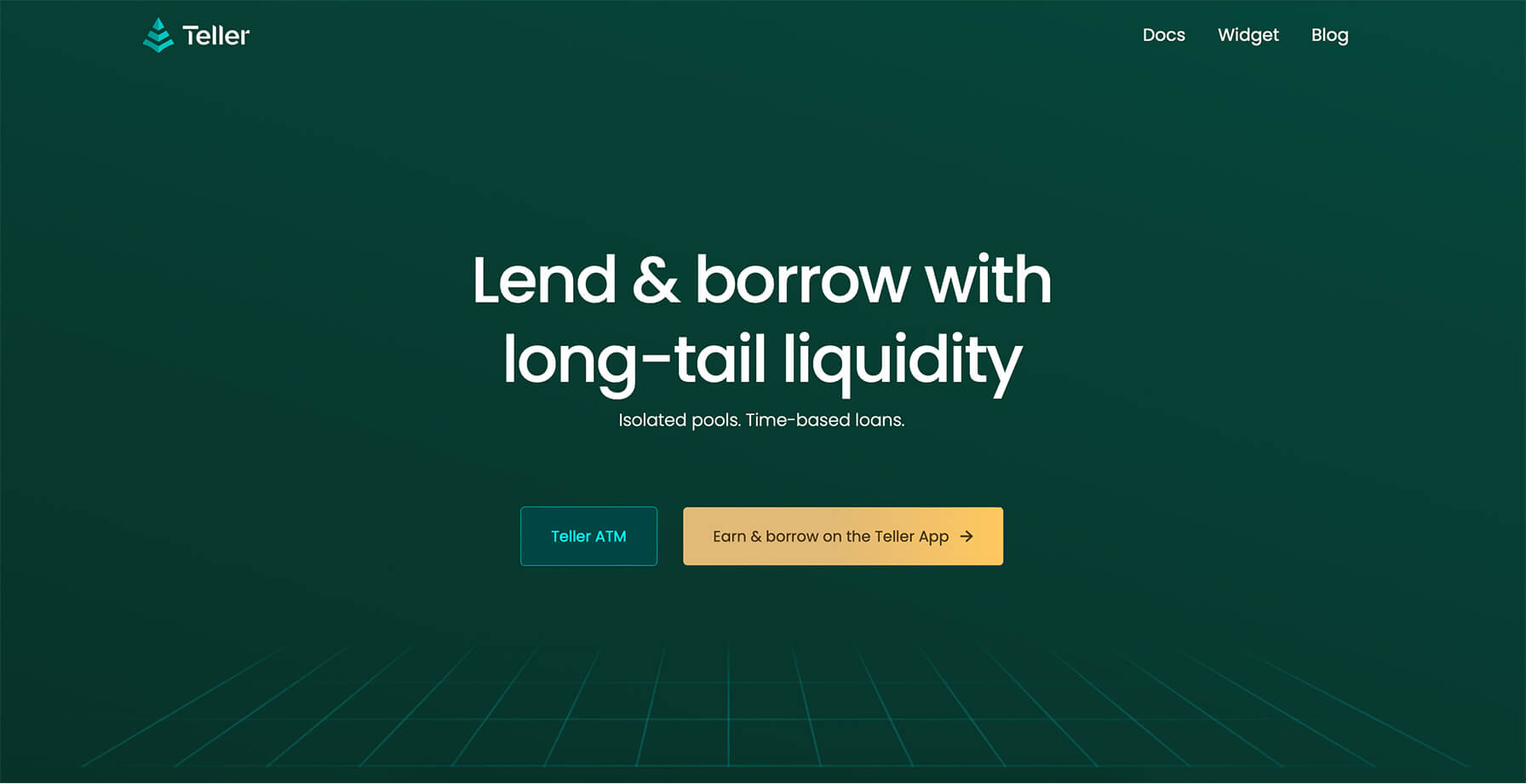 Teller là gì? Tổng quan về dự án Teller - Tin Tức Bitcoin - Cập Nhật Tin Tức Coin Mới Nhất 24/7 2025