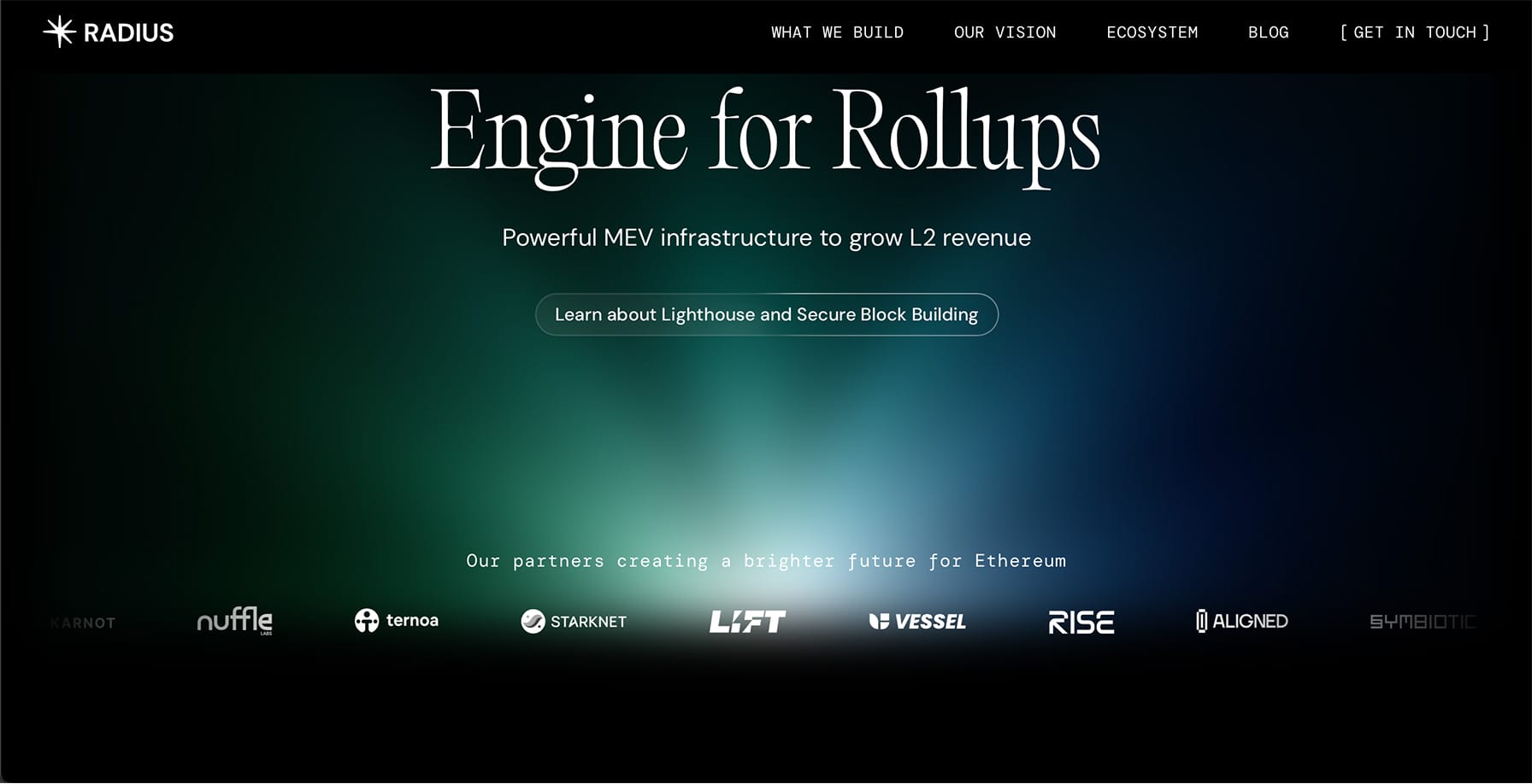 Radius là gì? Tổng quan về dự án Radius - Tin Tức Bitcoin - Cập Nhật Tin Tức Coin Mới Nhất 24/7 2025