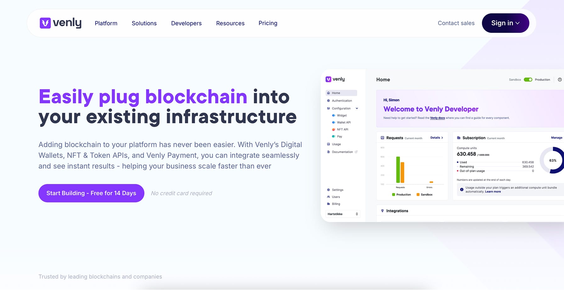 Venly là gì? Tổng quan về dự án Venly - Tin Tức Bitcoin - Cập Nhật Tin Tức Coin Mới Nhất 24/7 2025