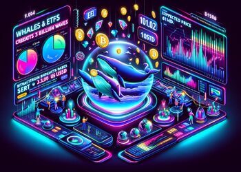 Cá voi & ETF tạo sóng: Bitcoin thu hút 3,02 tỷ USD, kỳ vọng giá 106K USD