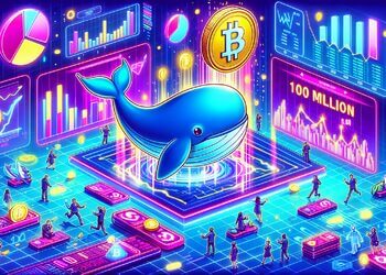 Cá voi Dogecoin thu mua 100 triệu DOGE, giá vẫn lặng sóng