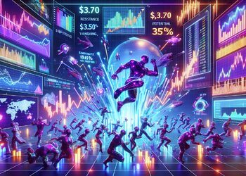 SUI đối mặt kháng cự 3,70 USD, 35% tăng khi nào?