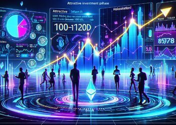 Solana: Giai đoạn 100 USD-120 USD hấp dẫn nhà đầu tư