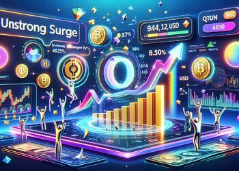 Quant vươn lên mạnh mẽ, tăng 8,50% – QNT cán mốc 104 USD?