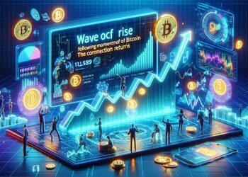 Sóng cổ phiếu tăng theo đà Bitcoin: Liên kết trở lại