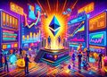 Ethereum hướng tới ngưỡng 2K USD với ETF, DeFi, nâng cấp mới
