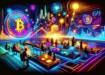 Nhà đầu tư Nvidia nhắm vào Bitcoin như MicroStrategy?