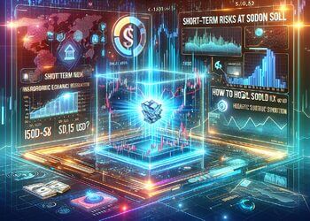 Solana 150 USD Rủi ro ngắn hạn, HODL SOL ra sao?