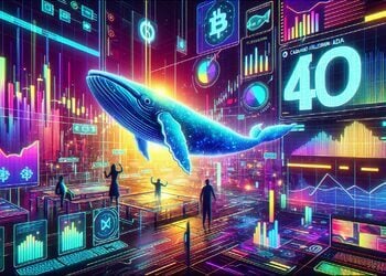 Cá voi Cardano gom 410 triệu ADA – Đột phá tháng 5 sắp tới?