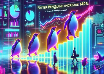 Pudgy Penguins tăng 142%: Đà tăng PENGU có bền?