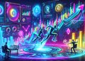 XRP: Tăng tốc không lực cản – Vì sao thiếu sức hút