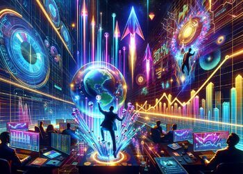 AERGO tăng 30% gây choáng – Lợi nhuận có bị lung lay?