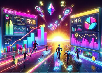 Ethereum và BNB: Ai sẽ dẫn đầu Layer 1 vào 2025?