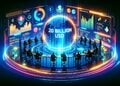 Ripple đàm phán thương vụ 20 tỷ USD với Circle?