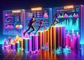Người thắng và kẻ thua tuần này: VIRTUAL, XMR, TRUMP, WLD