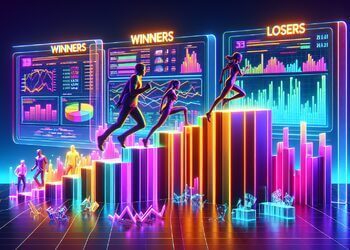Người thắng và kẻ thua tuần này: VIRTUAL, XMR, TRUMP, WLD