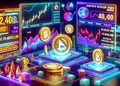 Chuyển 100 triệu DOGE gây sốt, nhà đầu tư lưỡng lự