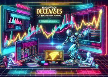 Giá TRON giảm 5%: Yếu cầu có khiến tiếp tục lao dốc?