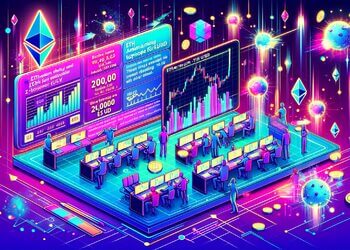 Ethereum hướng tới 2K USD: Tháng 5 bùng nổ cho ETH