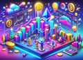 ETH: Liệu giá vượt 2K USD sớm? Cách nào và khi nào?