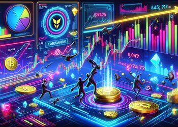 Cardano bứt phá: Lộ trình ADA chinh phục 0,7477 USD