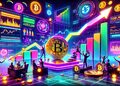 Bitcoin chững lại trước quyết định của Fed, HYPE, AAVE, RNDR, FET lộ dấu hiệu tăng trưởng!