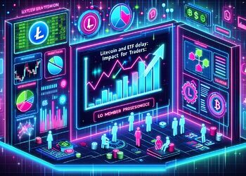 Litecoin và Sự Chậm Trễ ETF: Tác Động Đến Trader