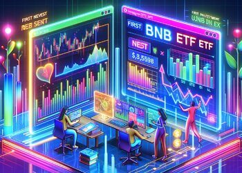 VanEck Tiến Bước: Đầu Tư ETF BNB Đầu Tiên Tại Hoa Kỳ