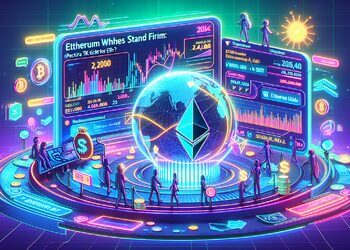 Cá voi Ethereum giữ vững: Pectra là vé 2K USD cho ETH?