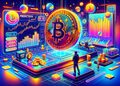 Dự đoán: Bitcoin thu hút 330 tỷ USD từ doanh nghiệp 2029