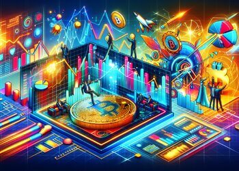Bitcoin sắp bùng nổ lớn giữa hỗn loạn kinh tế?