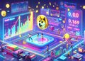 Dogecoin đối mặt ngưỡng 0,1667 USD: DOGE sẽ phục hồi?